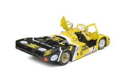 Solido Porsche 956LH LeMans 1984 1:18 scale diecast model S1805502