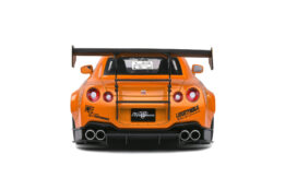 Solido S1805803 Nissan GTR R35 LB Works orange 1:18 scale diecast model car