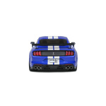 Solido Ford Shelby GT500 Blue 1:18 scale diecast model car S1805901