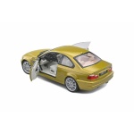 Solido BMW E46 M3 coupe yellow 1:18 scale diecast model car S1806501