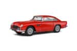 Solido 1:18 Aston Martin DB5 Red 1964