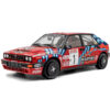 Solido 1:18 Lancia Delta HF Integrale Rally San Remo #1 M. Biasion / T. Siviero 1989 (S1807808) Diecast Model 28 Solido 1:18 Lancia Delta HF Integrale Rally San Remo #1 M. Biasion / T. Siviero 1989 (S1807808) Diecast Model