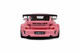 1:18 RWB Bodykit Pink Pig Pink 2020 Diecast Model - Solido