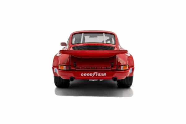 Solido 1:18 Porsche 911 IROC Daytona 1974 #6 Foyt (S1810704) Diecast Model 13 Solido 1:18 Porsche 911 IROC Daytona 1974 #6 Foyt (S1810704) Diecast Model