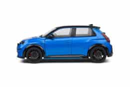 Solido - 1:18 Alpine A290 GTS - Alpine Blue 2024 - Diecast Model
