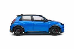 Solido - 1:18 Alpine A290 GTS - Alpine Blue 2024 - Diecast Model