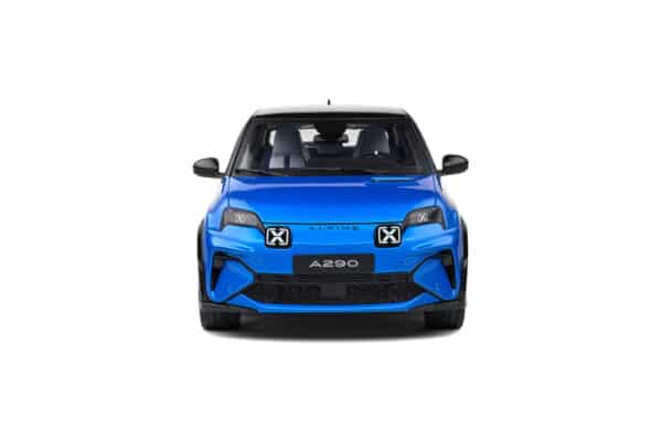 Solido - 1:18 Alpine A290 GTS - Alpine Blue 2024 - Diecast Model