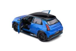 Solido - 1:18 Alpine A290 GTS - Alpine Blue 2024 - Diecast Model