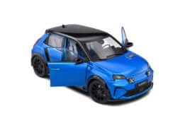 Solido - 1:18 Alpine A290 GTS - Alpine Blue 2024 - Diecast Model