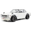 Solido 1:18 Nissan Skyline (C10) Hakosuka Solido Works Pearl White 1970 (S1813001) Diecast Model 24 Solido 1:18 Nissan Skyline (C10) Hakosuka Solido Works Pearl White 1970 (S1813001) Diecast Model