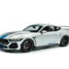 Solido 1:18 Shelby Mustang Super Snake 2025 Grey (S1813803) Diecast Model 32 Solido 1:18 Shelby Mustang Super Snake 2025 Grey (S1813803) Diecast Model