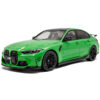 Solido 1:18 BMW M3 (G80) with Performance Parts Signal Green 2024 (S1814302) Diecast Model 24 Solido 1:18 BMW M3 (G80) with Performance Parts Signal Green 2024 (S1814302) Diecast Model