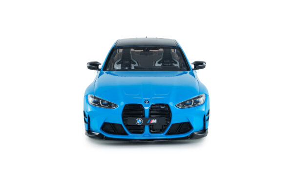 Solido – 1:18 BMW M3 (G80) Competition with M Performance Parts Daytona Beach Blue 2024 (S1814303) Diecast Model 17 Solido – 1:18 BMW M3 (G80) Competition with M Performance Parts Daytona Beach Blue 2024 (S1814303) Diecast Model