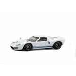 Solido 1/43 Ford GT40 White 1966 4303200