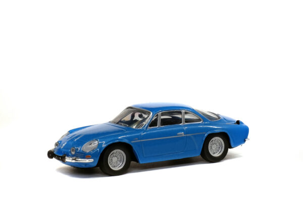 Alpine A110 Blue 1/43 Diecast Model Solido