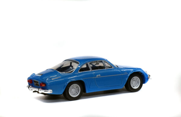 Alpine A110 Blue 1/43 Diecast Model Solido