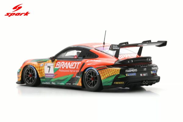 Spark 1:43 Porsche 911 GT3 Cup No.7 Miguel Paludo Porsche Carrera Cup Brazil Champion 2025 (S6342) Resin Model 13 Spark 1:43 Porsche 911 GT3 Cup No.7 Miguel Paludo Porsche Carrera Cup Brazil Champion 2025 (S6342) Resin Model