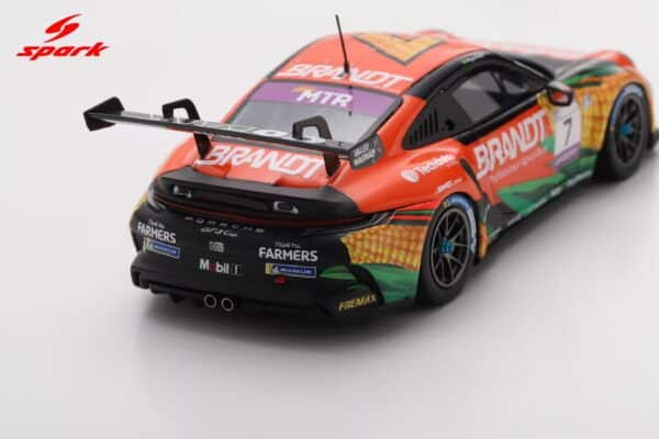 Spark 1:43 Porsche 911 GT3 Cup No.7 Miguel Paludo Porsche Carrera Cup Brazil Champion 2025 (S6342) Resin Model 14 Spark 1:43 Porsche 911 GT3 Cup No.7 Miguel Paludo Porsche Carrera Cup Brazil Champion 2025 (S6342) Resin Model