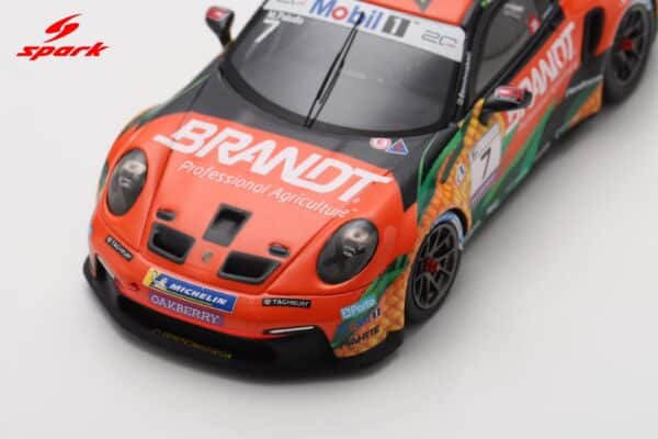 Spark 1:43 Porsche 911 GT3 Cup No.7 Miguel Paludo Porsche Carrera Cup Brazil Champion 2025 (S6342) Resin Model 15 Spark 1:43 Porsche 911 GT3 Cup No.7 Miguel Paludo Porsche Carrera Cup Brazil Champion 2025 (S6342) Resin Model
