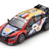 Spark 1:43 Hyundai i20N Rally1 No.16 3rd Rally Monte Carlo 2025 Adrien Fourmaux, Alexandre Coria (S6907) Resin Model 4 Spark 1:43 Hyundai i20N Rally1 No.16 3rd Rally Monte Carlo 2025 Adrien Fourmaux, Alexandre Coria (S6907) Resin Model