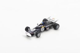 Spark 1:43 March 711 #12 Race of Champions 1971 Ronnie Peterson