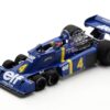 Spark 1:43 Tyrrell P34 No.4 Patrick Depailler 2nd Sweden GP 1976 (S7307) Resin Model 32 Spark 1:43 Tyrrell P34 No.4 Patrick Depailler 2nd Sweden GP 1976 (S7307) Resin Model