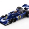 Spark 1:43 Tyrrell P34 No.3 Jody Scheckter 5th Dutch GP 1976 (S7309) Resin Model 32 Spark 1:43 Tyrrell P34 No.3 Jody Scheckter 5th Dutch GP 1976 (S7309) Resin Model