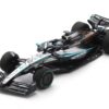 Spark 1:43 Mercedes-AMG W16 No.63 George Russell British GP 2025 (S9598) Resin Model 11 Spark 1:43 Mercedes-AMG W16 No.63 George Russell British GP 2025 (S9598) Resin Model