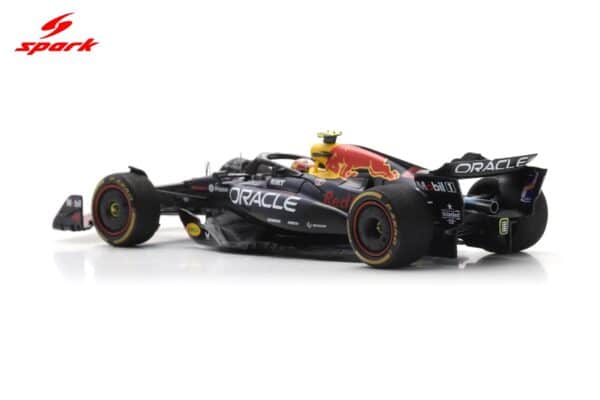Alternative view of Spark 1:43 Red Bull Racing RB21 No.22 Yuki Tsunoda 100th Race Canadian GP 2025 (S9618) Resin Model