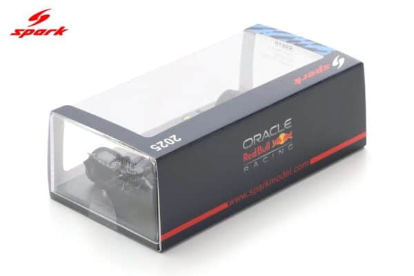 Spark 1:43 Red Bull Racing RB21 No.22 Yuki Tsunoda 100th Race Canadian GP 2025 (S9618) Resin Model 13 Spark 1:43 Red Bull Racing RB21 No.22 Yuki Tsunoda 100th Race Canadian GP 2025 (S9618) Resin Model