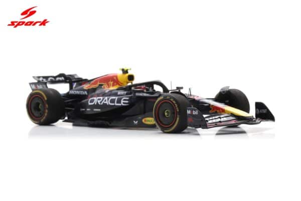 Spark 1:43 Red Bull Racing RB21 No.22 Yuki Tsunoda 100th Race Canadian GP 2025 (S9618) Resin Model 15 Spark 1:43 Red Bull Racing RB21 No.22 Yuki Tsunoda 100th Race Canadian GP 2025 (S9618) Resin Model
