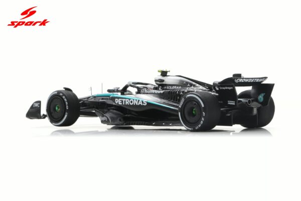 Spark 1:43 Mercedes W16 No.12 Mercedes-AMG PETRONAS Formula One Team 4th Azerbaijan GP 2025 Andrea Kimi Antonelli (S9632) Resin Model 10 Spark 1:43 Mercedes W16 No.12 Mercedes-AMG PETRONAS Formula One Team 4th Azerbaijan GP 2025 Andrea Kimi Antonelli (S9632) Resin Model