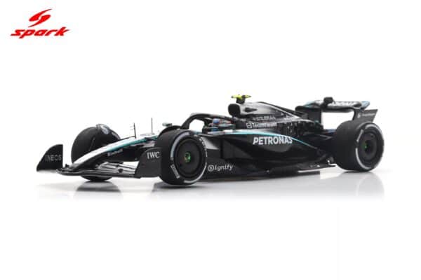 Spark 1:43 Mercedes W16 No.12 Mercedes-AMG PETRONAS Formula One Team 4th Azerbaijan GP 2025 Andrea Kimi Antonelli (S9632) Resin Model 11 Spark 1:43 Mercedes W16 No.12 Mercedes-AMG PETRONAS Formula One Team 4th Azerbaijan GP 2025 Andrea Kimi Antonelli (S9632) Resin Model