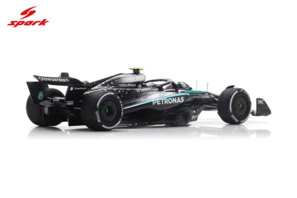 Spark 1:43 Mercedes W16 No.12 Mercedes-AMG PETRONAS Formula One Team 4th Azerbaijan GP 2025 Andrea Kimi Antonelli (S9632) Resin Model 13 Spark 1:43 Mercedes W16 No.12 Mercedes-AMG PETRONAS Formula One Team 4th Azerbaijan GP 2025 Andrea Kimi Antonelli (S9632) Resin Model
