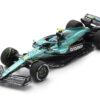 Spark 1:43 Aston Martin AMR25 No.14 Aston Martin Aramco Formula One Team 5th Hungarian GP 2025 Fernando Alonso (S9639) Resin Model 4 Spark 1:43 Aston Martin AMR25 No.14 Aston Martin Aramco Formula One Team 5th Hungarian GP 2025 Fernando Alonso (S9639) Resin Model