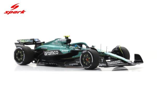 Spark 1:43 Aston Martin AMR25 No.14 Aston Martin Aramco Formula One Team 5th Hungarian GP 2025 Fernando Alonso (S9639) Resin Model 13 Spark 1:43 Aston Martin AMR25 No.14 Aston Martin Aramco Formula One Team 5th Hungarian GP 2025 Fernando Alonso (S9639) Resin Model