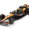 Spark 1:43 McLaren MCL39 No.4 McLaren Formula 1 Team Winner Hungarian GP 2025 Lando Norris McLaren 200GP (with pit board) (S9640) Resin Model 32 Spark 1:43 McLaren MCL39 No.4 McLaren Formula 1 Team Winner Hungarian GP 2025 Lando Norris McLaren 200GP (with pit board) (S9640) Resin Model