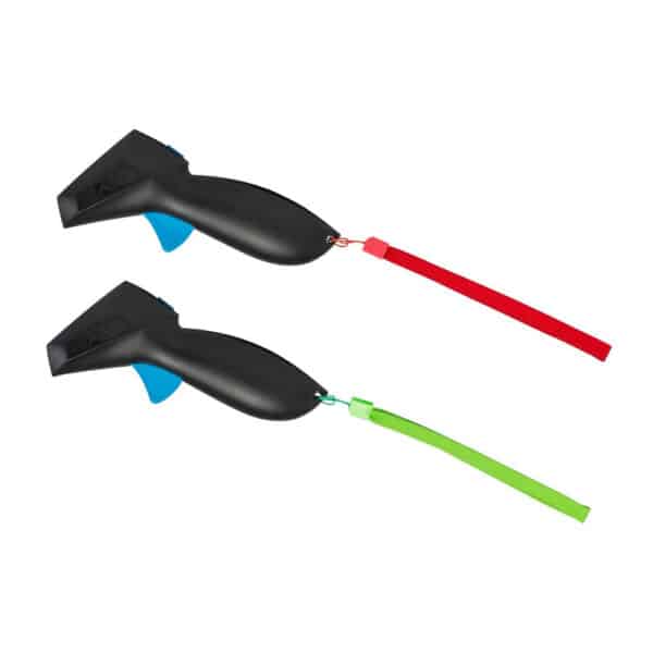 scalextric arc air powerbase & wireless controllers upgrade kit - 1:32 power and control (c8434)
