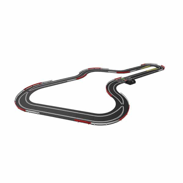 scalextric arc air - world gt - 1:32 slot car sets (c1434m)