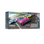 Scalextric ARC PRO - Pro Platinum - 1:32 Slot Car Sets (C1436M)