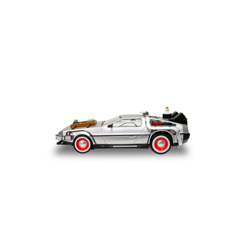 scalextric back to the future part 3' - time machine - 1:32 slot cars (c4307)