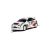 scalextric castrol rally car - 1:32 slot cars (c4302)