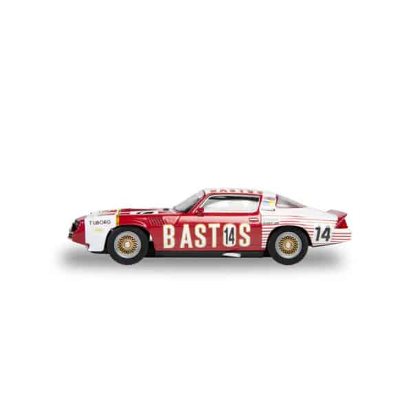 scalextric chevrolet camaro z/28 - 1980 spa 24hrs - 1:32 slot cars (c4235)