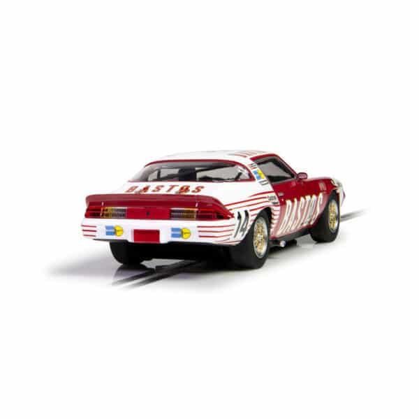 scalextric chevrolet camaro z/28 - 1980 spa 24hrs - 1:32 slot cars (c4235)