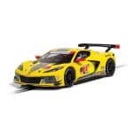Scalextric Chevrolet Corvette C8R - 24hrs Daytona 2020 - Catsburg Garcia & Taylor - 1:32 Slot Cars (C4246)