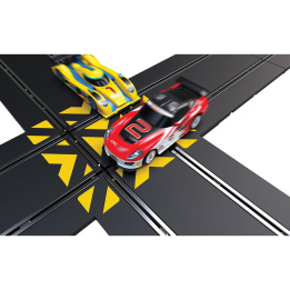 scalextric cross roads track accessory pack - 1:32 (c8213)