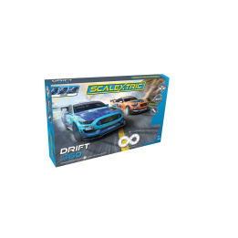 scalextric drift 360 race set - 1:32 (c1421m)