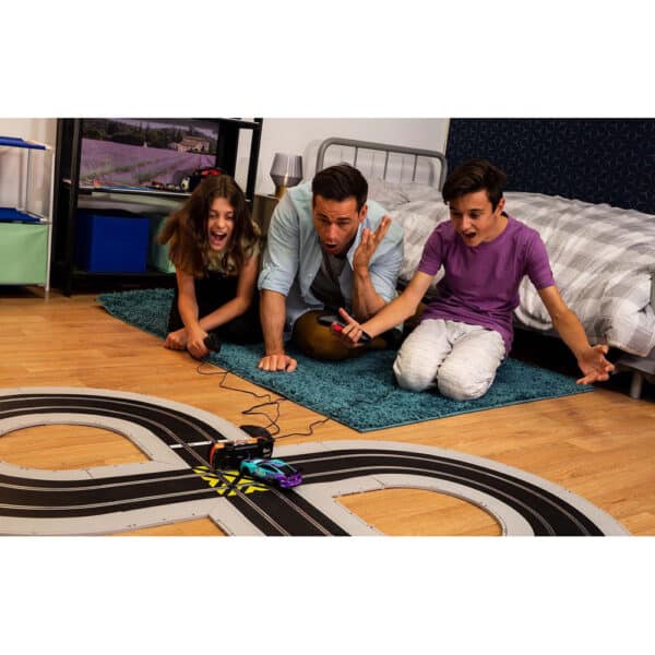 scalextric drift 360 race set - 1:32 (c1421m)