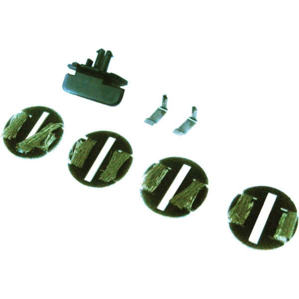 scalextric easy fit guide blade pack - 1:32 slot car spares (c8312)
