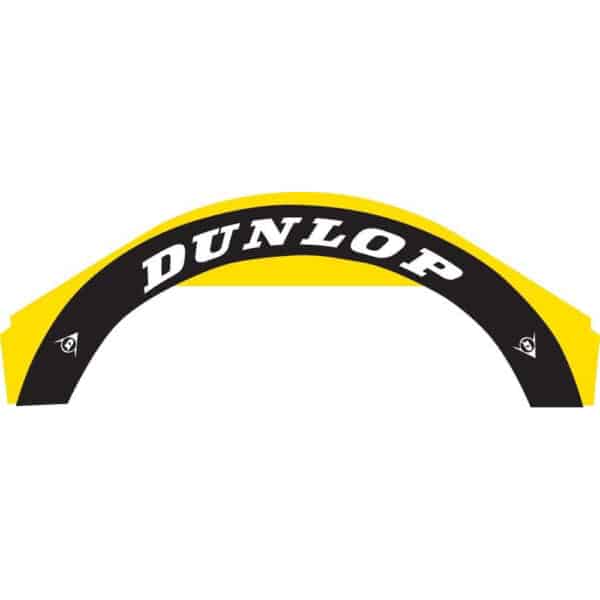 scalextric footbridge - 1:32 buildings (c8332)